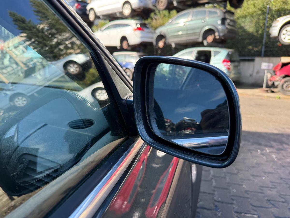 VW Passat 3BG original Außenspiegel rechts LC7V Blue Anthrazit Vorfacelift BJ02
